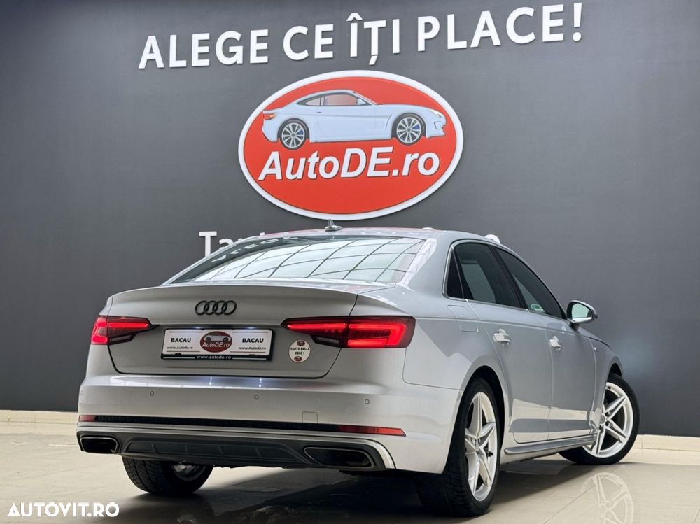 Audi A4 Limuzina - 5