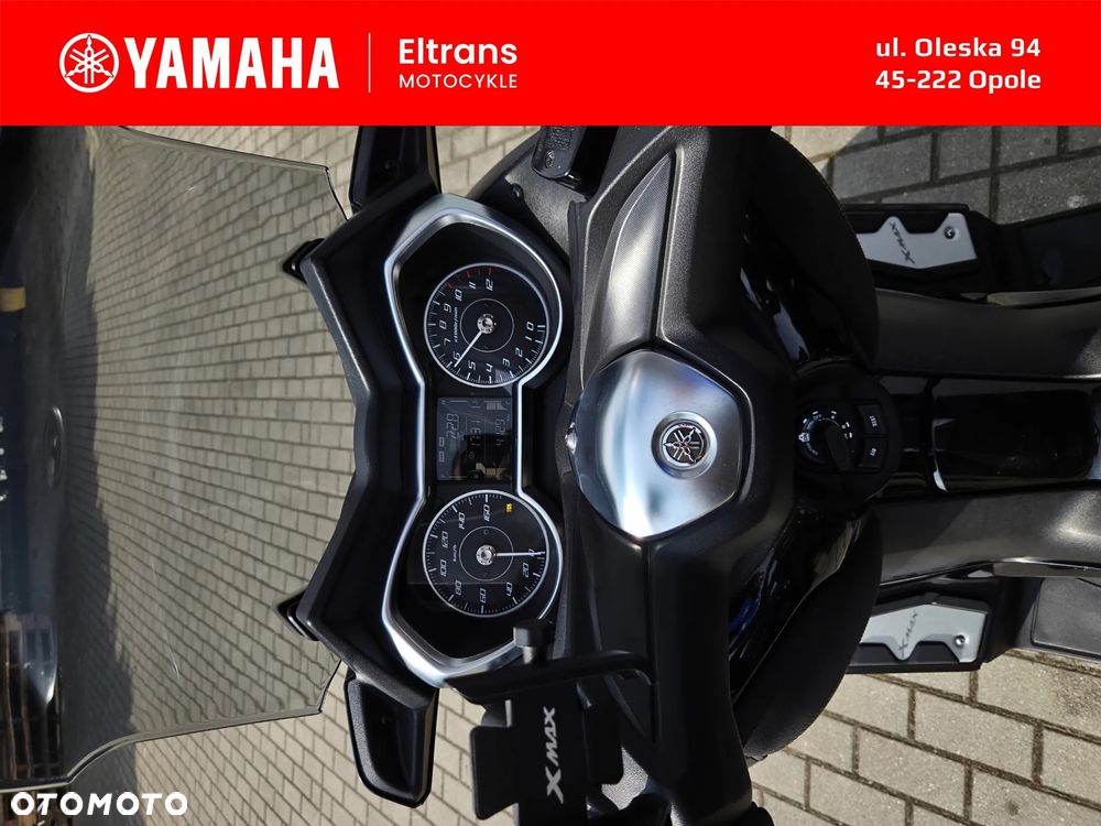 Yamaha X-max - 11