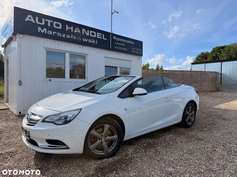 Opel Cascada 1.4 Turbo ecoFLEX Start/Stop Active - 3