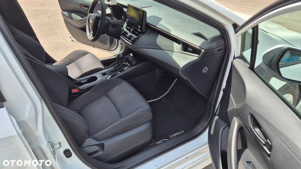 Toyota Corolla 1.8 Hybrid GPF Active - 20