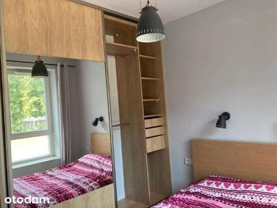 Mokotów Modzelewskiego 35m2 2pokoje+garaż 2020r.