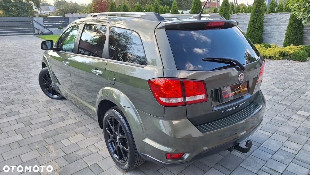 Fiat Freemont 2.0 Multijet 16V DPF Black Code - 5