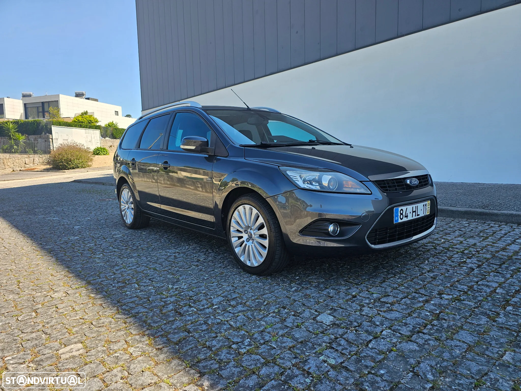 Ford Focus SW 1.6 TDCi Titanium 17 - 3