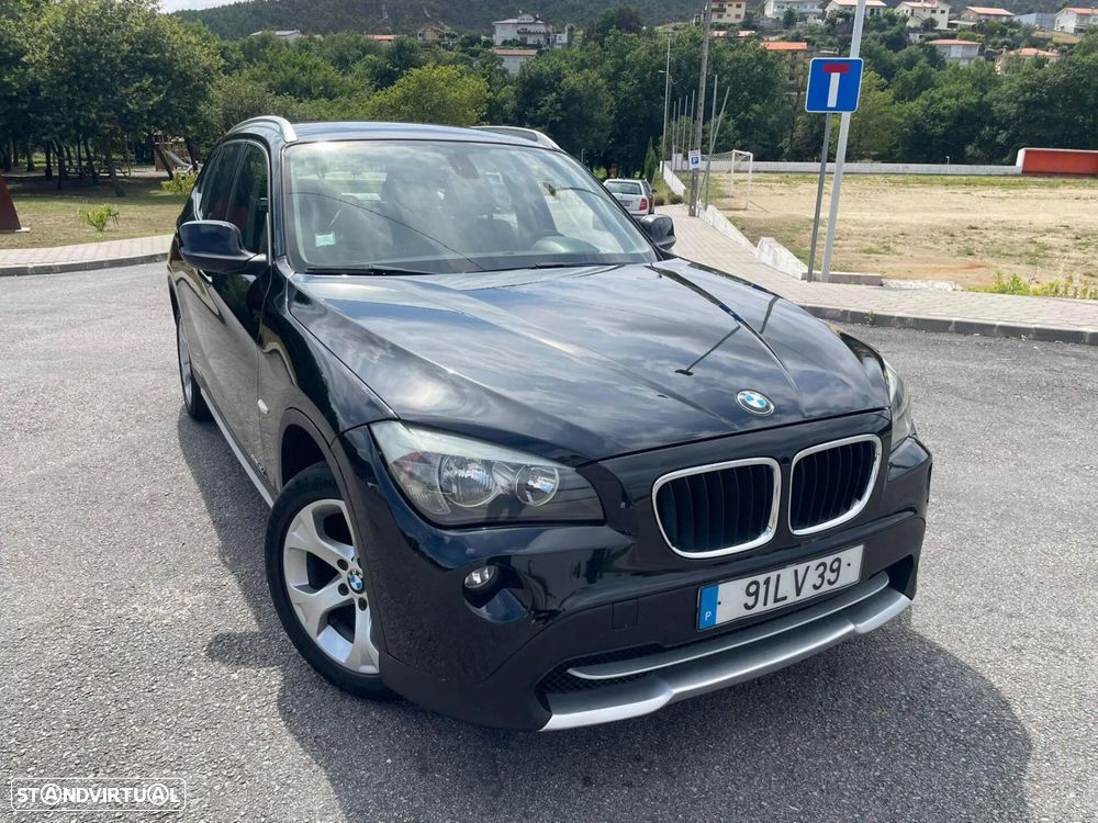 BMW X1 18 d sDrive - 8