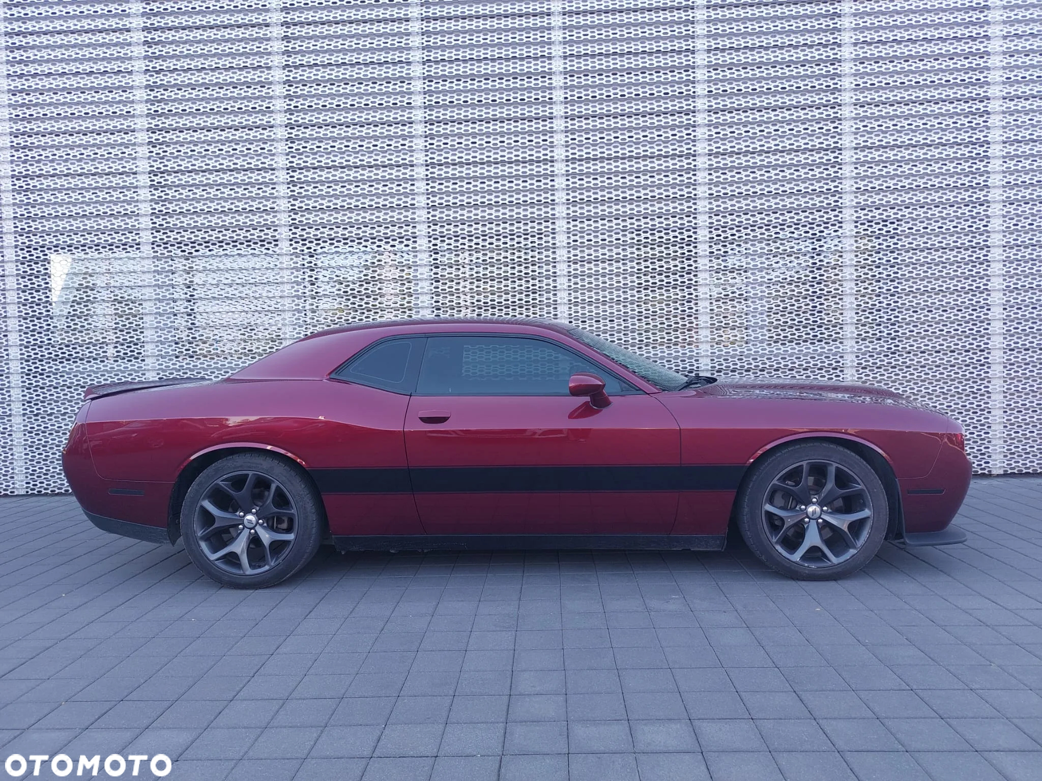 Dodge Challenger Automatik R/T Plus - 5