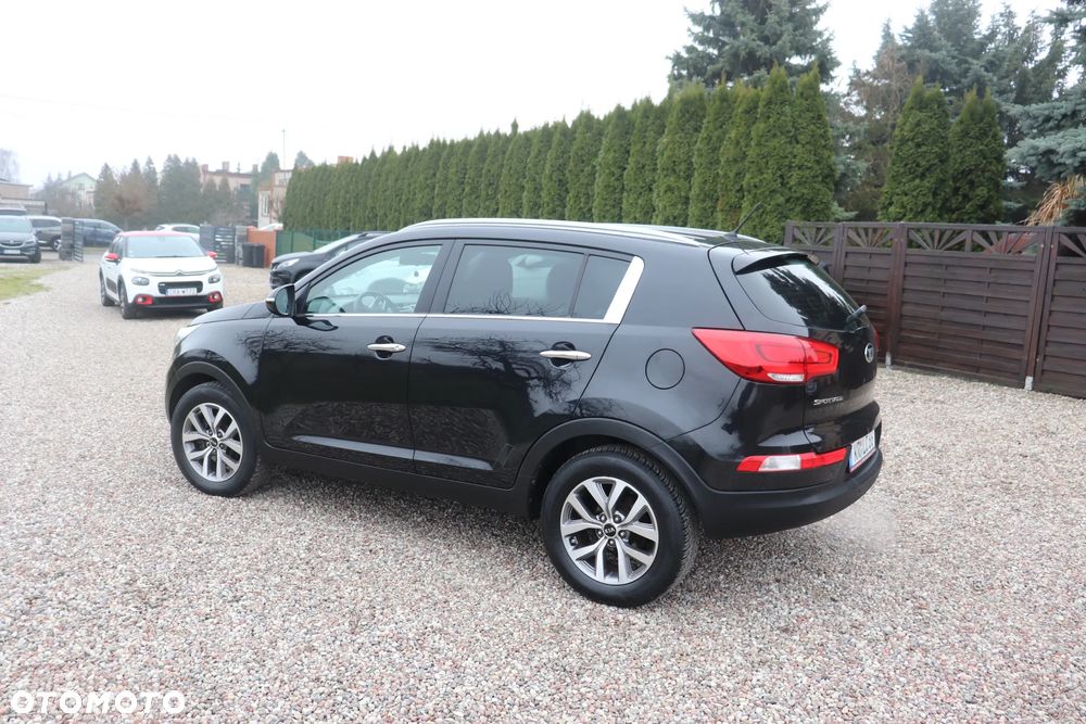 Kia Sportage 1.6 GDI Business Line L 2WD - 11