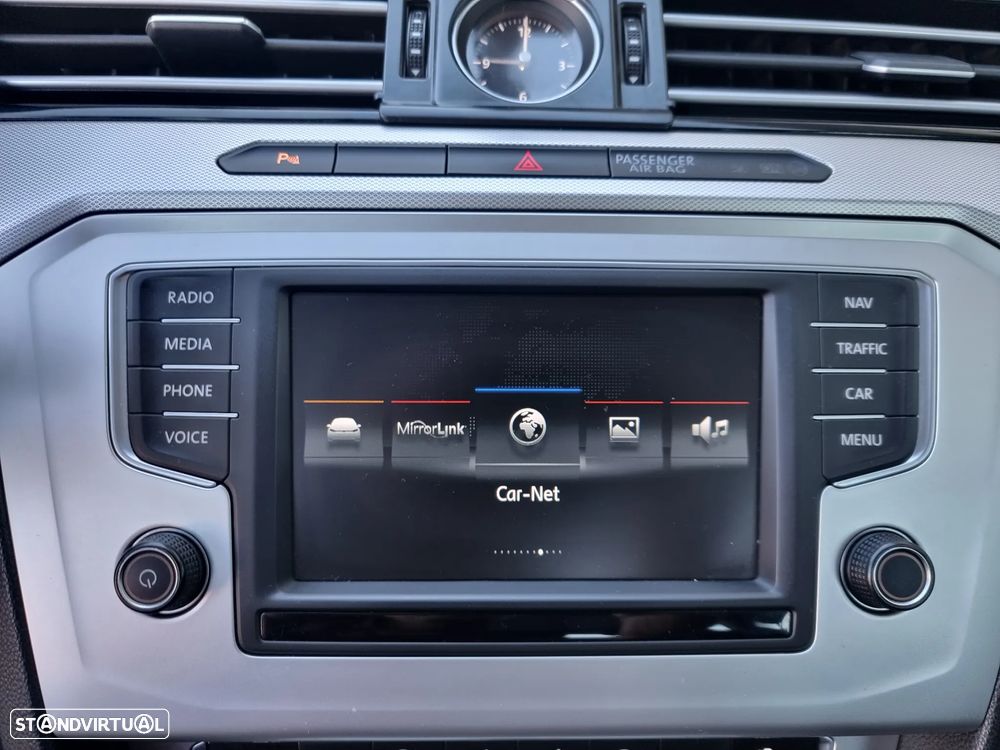 VW Passat Variant 2.0 TDI Confortline - 20