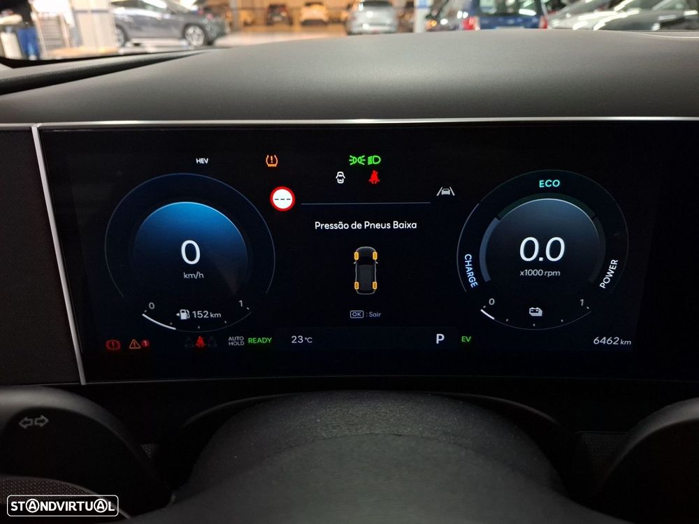 Hyundai Tucson 1.6 T-GDI PHEV e-Vanguard + TT - 14