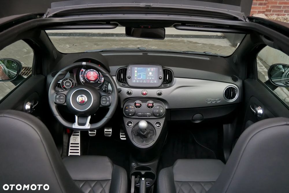 Abarth 595C 1.4 T-Jet 16v Turismo - 7