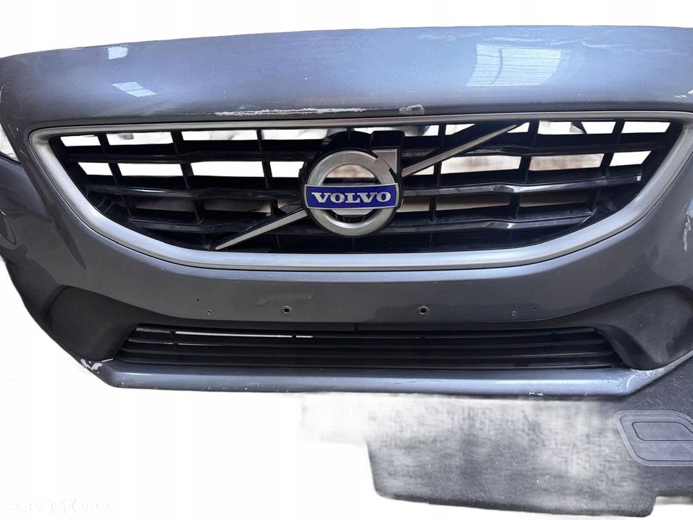 zderzak przód przedni volvo v40 ii 2012-2018r 714-16 - 3