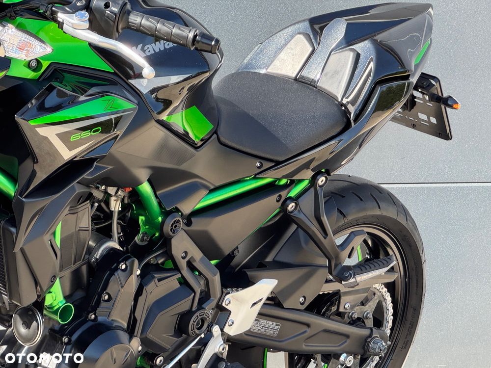 Kawasaki Z 650 - 23