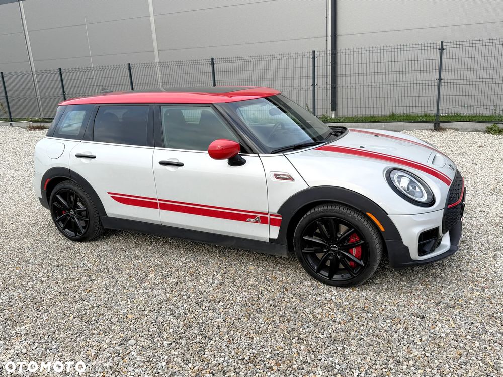 MINI Clubman Cooper S ALL4 sport - 1