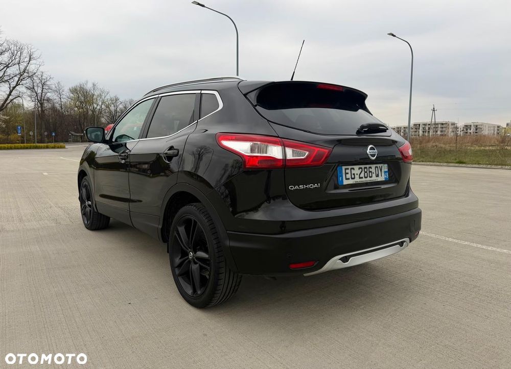 Nissan Qashqai 1.6 DCi Tekna Xtronic - 4