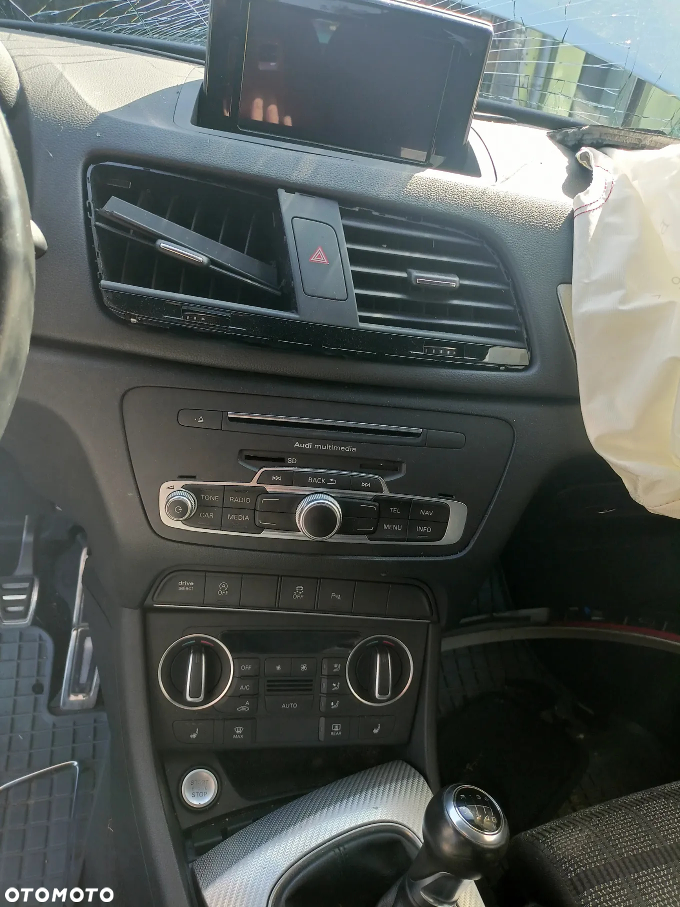 Audi Q3 2015r 2.0 TDI CUV LS9R - 5