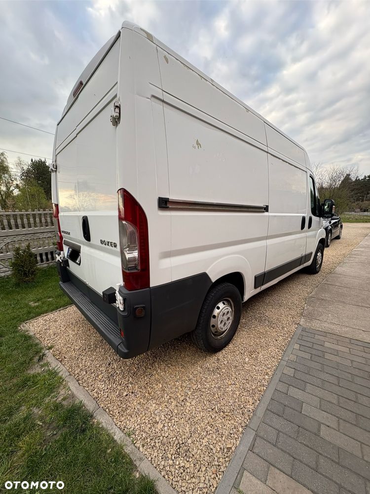 Peugeot Boxer - 6