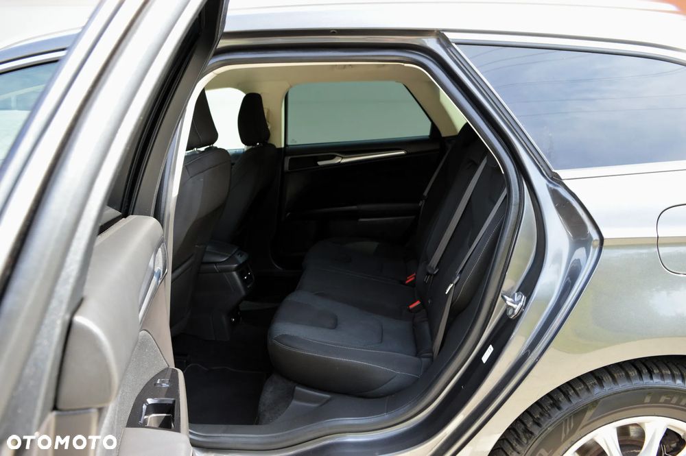 Ford Mondeo 1.5 EcoBoost Titanium - 7