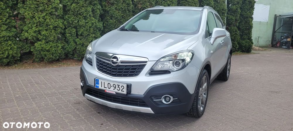 Opel Mokka - 12