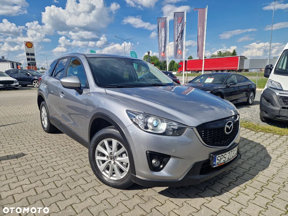 Mazda CX-5 2.2 D Skymotion 2WD - 3
