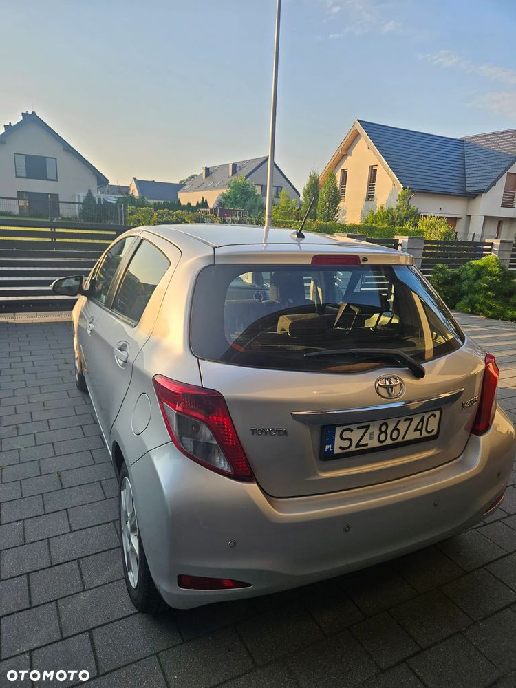 Toyota Yaris 1.0 Life - 3