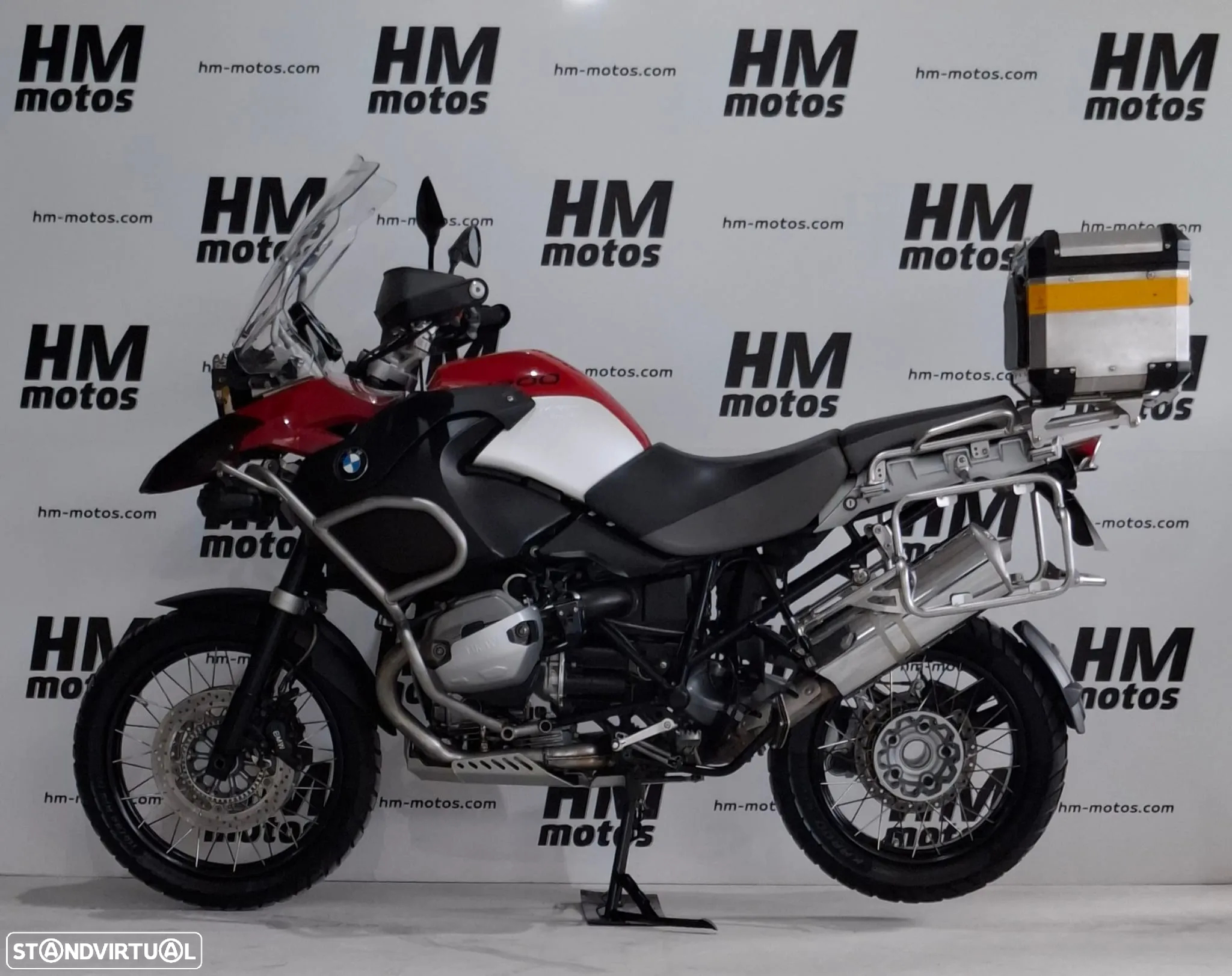 BMW R 1200 GS Adventure - 24 MESES DE GARANTIA - 2