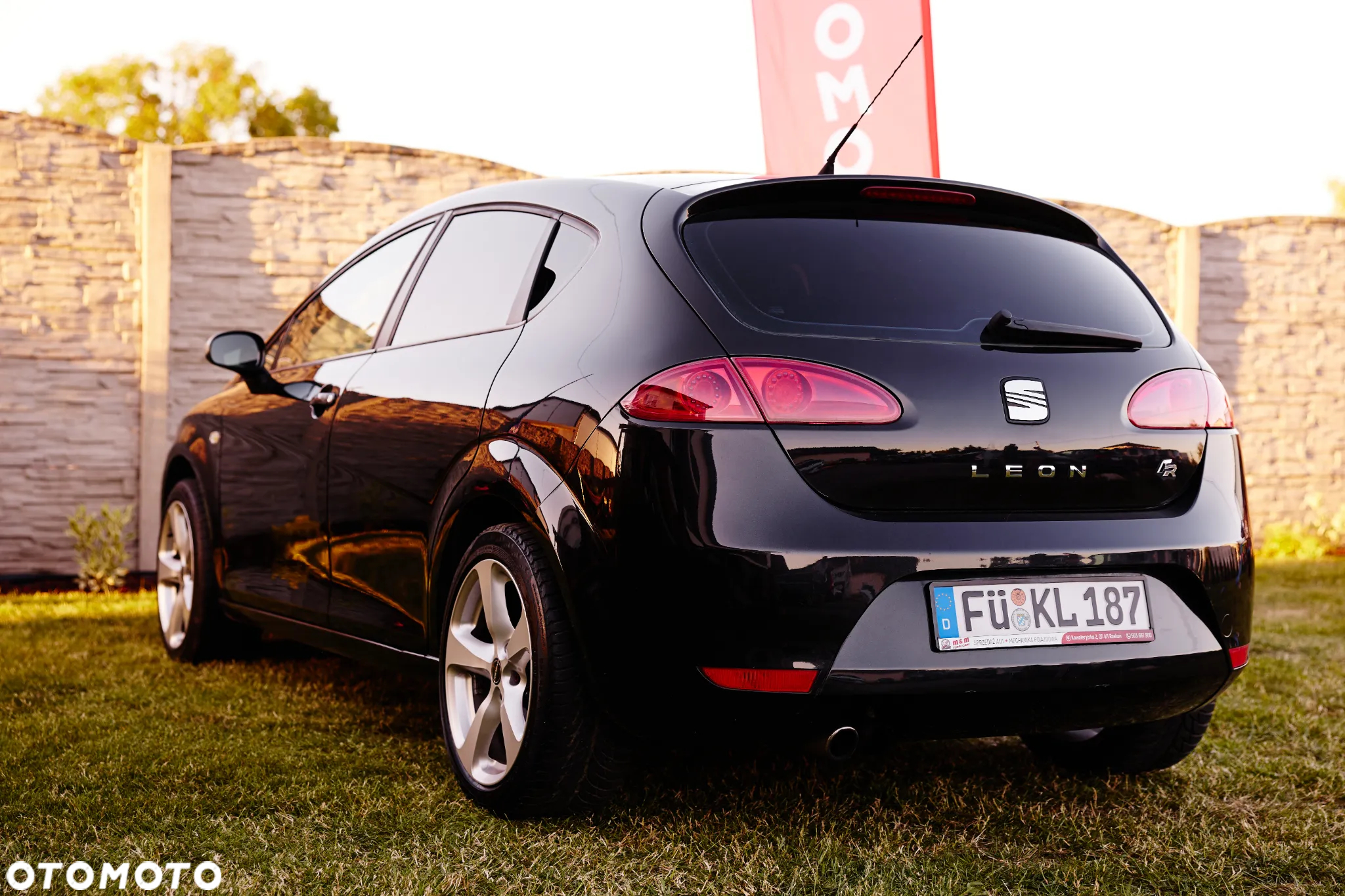 Seat Leon 2.0 T FSI FR - 5