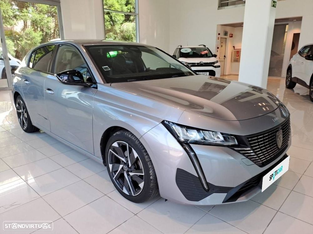 Peugeot 308 1.2 PureTech Allure Pack EAT8 - 3