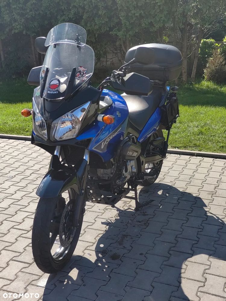 Suzuki V-STROM - 5