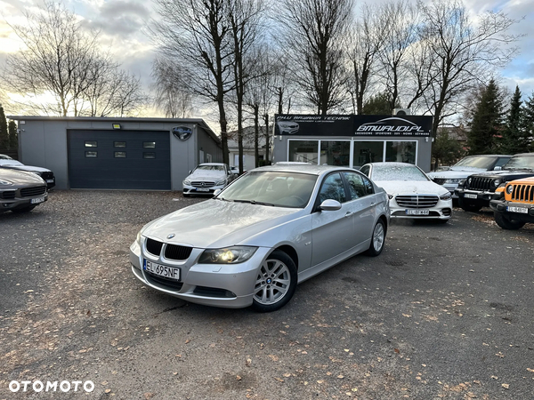 BMW Seria 3 320d