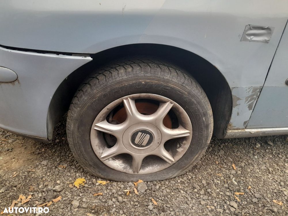 Dezmembrari Seat CORDOBA (6L) (2002-2009) 1.4 16V Benzina - 5