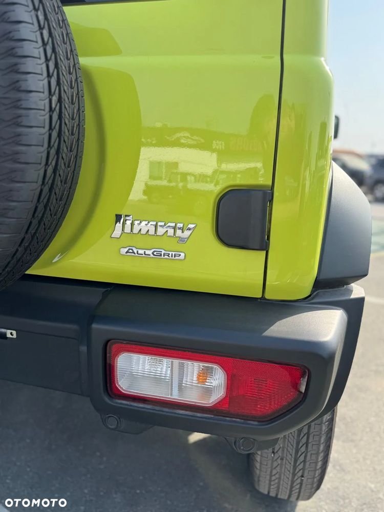 Suzuki Jimny 1.5 Elegance - 8