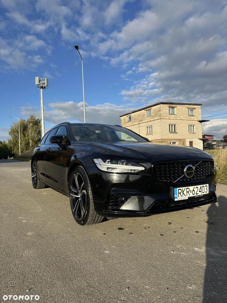 Volvo V90 2022 photo 5