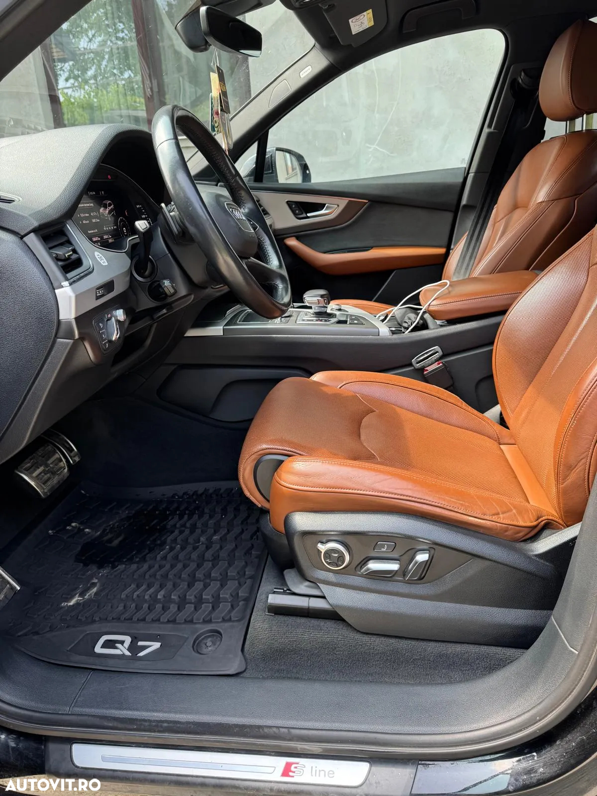 Audi Q7 50 TDI quattro Tiptronic S line - 26