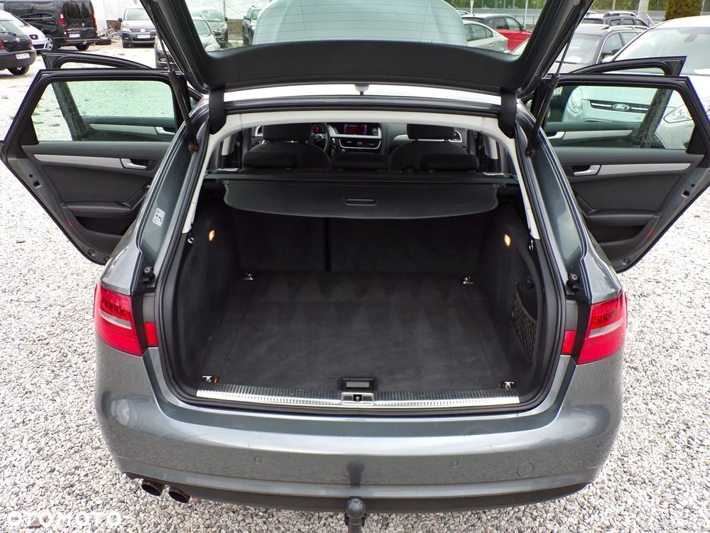 Audi A4 Avant 2.0 TDI DPF Ambition - 30