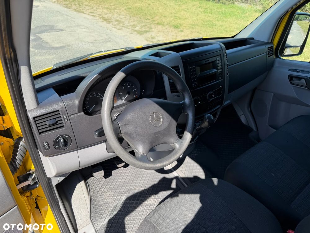 Mercedes-Benz Sprinter 313 CDi * 2.2 / 130KM * L2H2 * Furgon / Blaszak * - 26