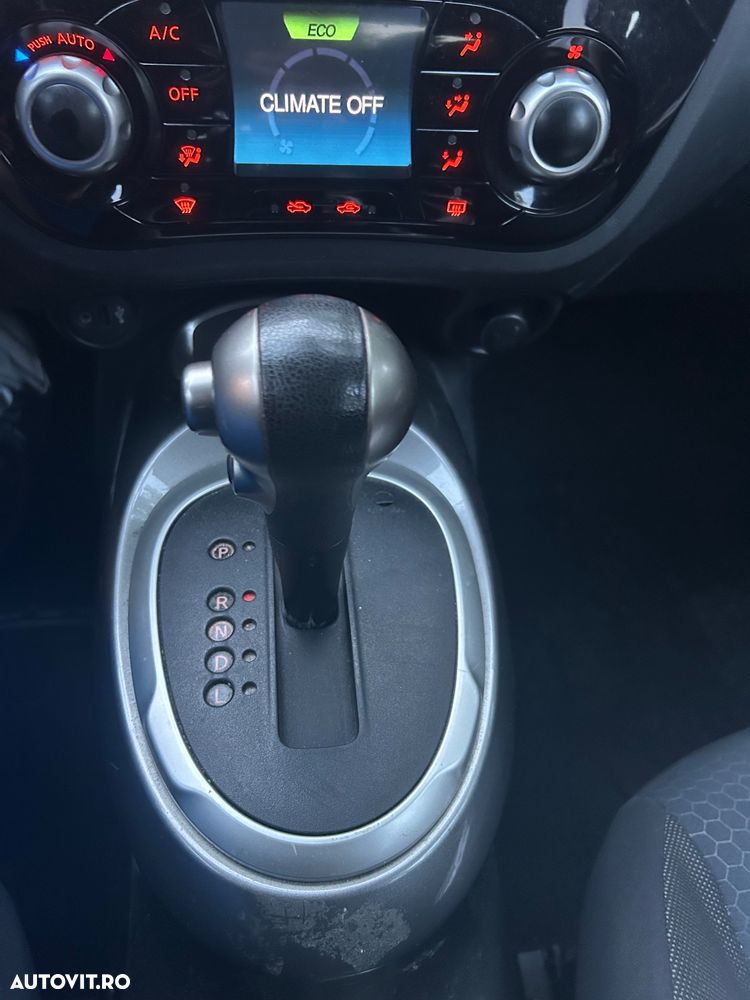 Nissan Juke 1.6 Xtronic N-Connecta - 4