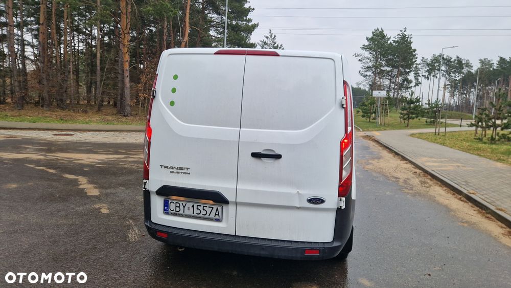 Ford transit custom - 6