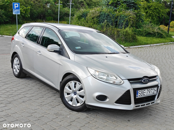 Ford Focus 1.6 TDCi Gold X (Edition Start)
