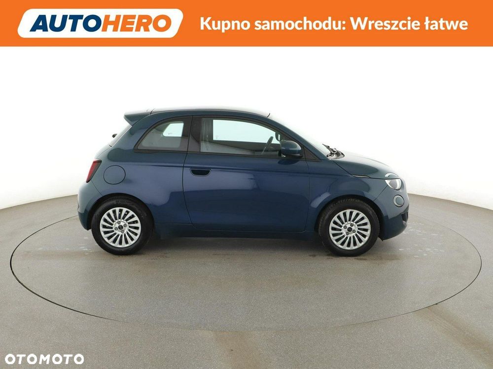 Fiat 500e Action - 11