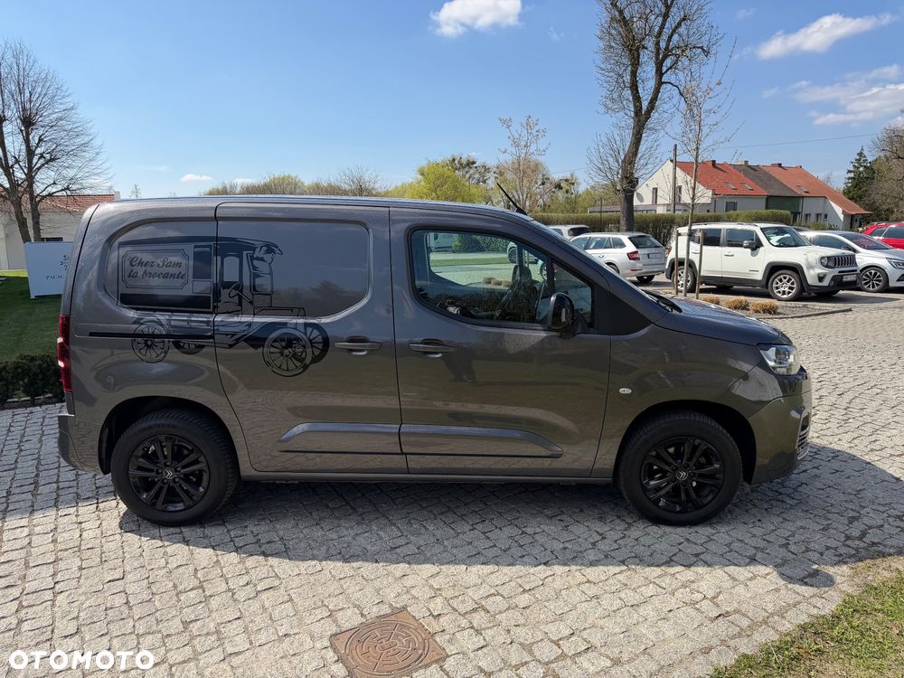 Citroën Berlingo - 4