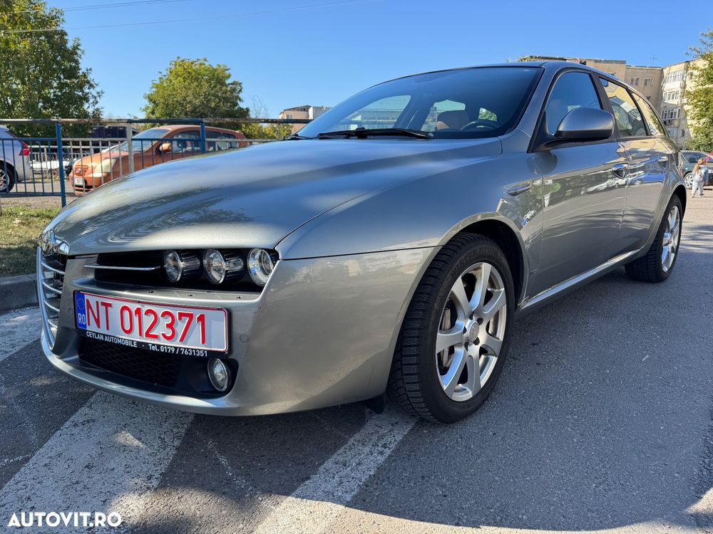 Alfa Romeo 159 - 1