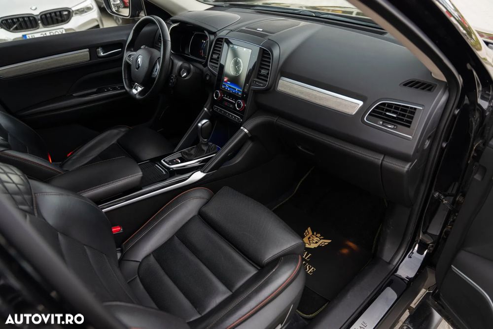 Renault Koleos BLUE dCi 185 4WD X-tronic INITIALE PARIS - 8