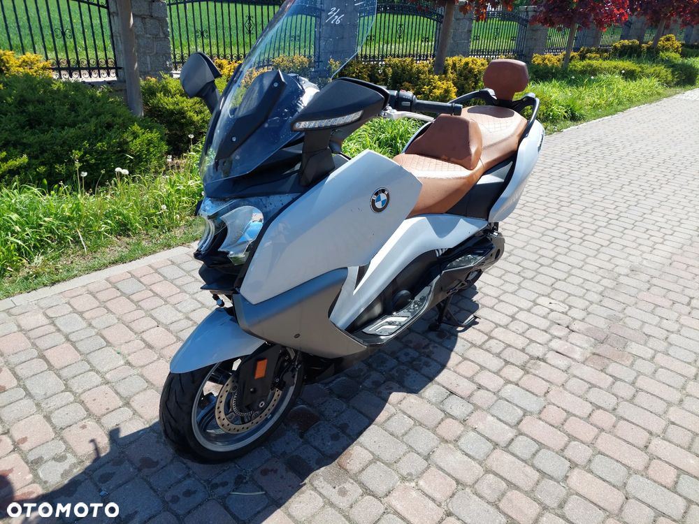 BMW C650 GT - 1