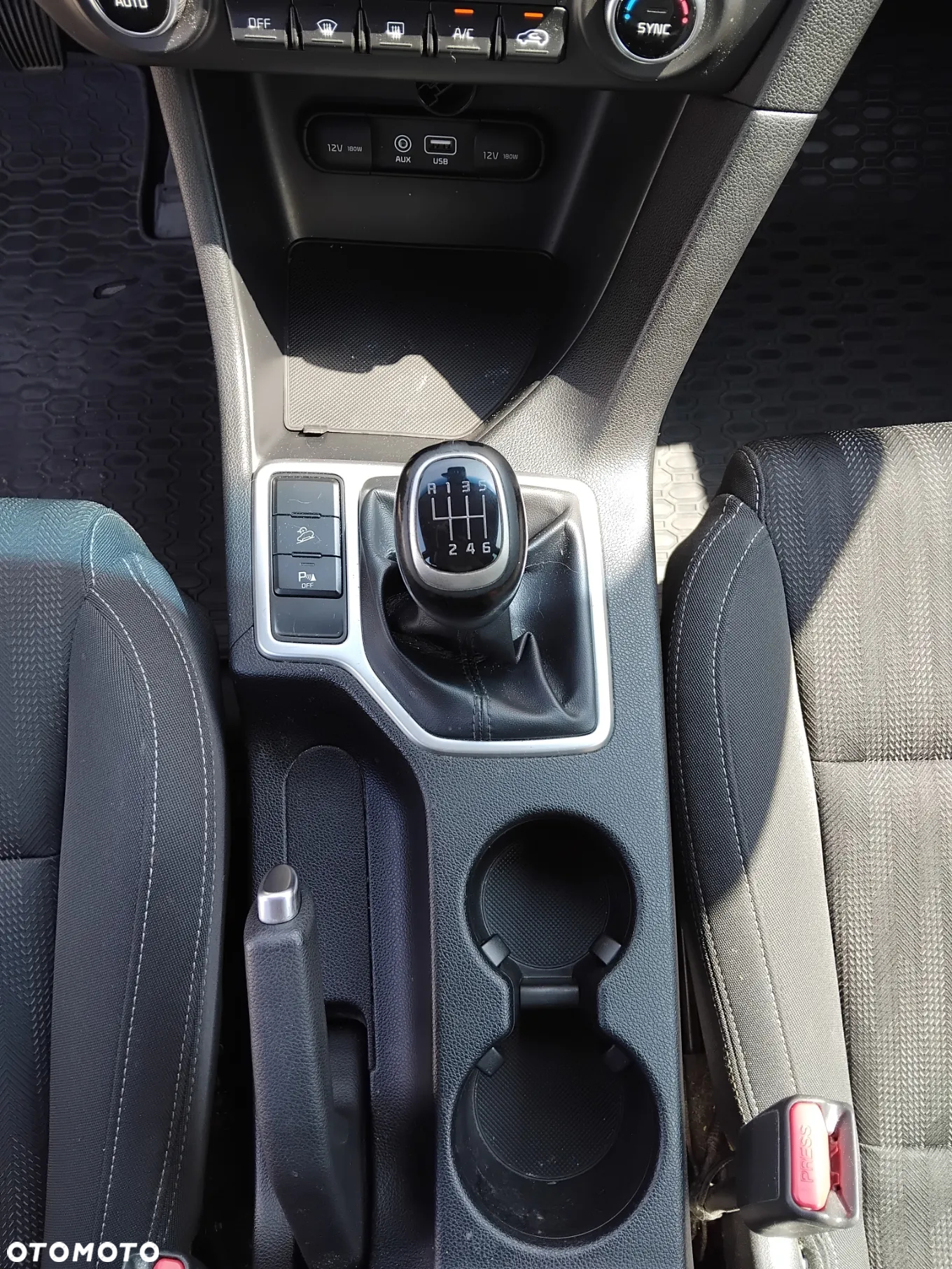 Kia Sportage 1.6 GDI M 2WD - 17