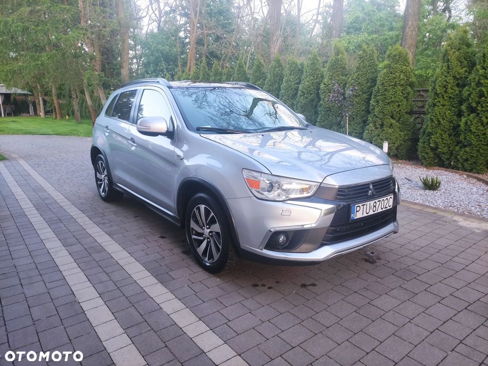 Mitsubishi ASX - 6