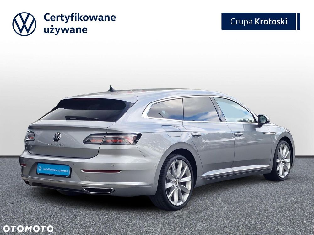 Volkswagen Arteon Shooting Brake - 6