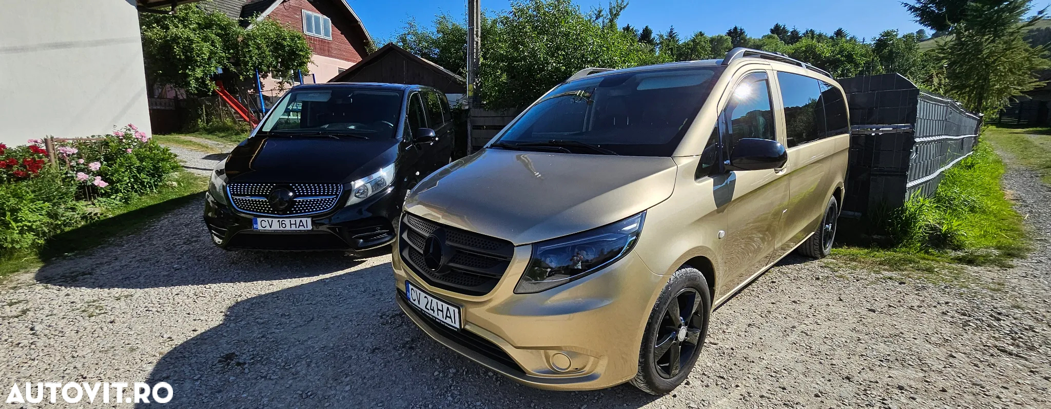 Mercedes-Benz Vito 119 CDI Tourer Lang Aut. EDITION - 5