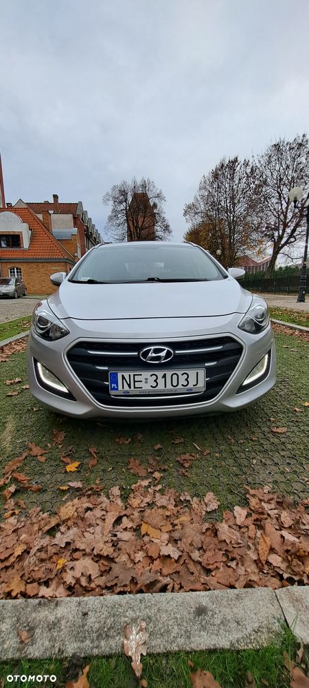Hyundai i30 1.4 CRDi Classic + - 1