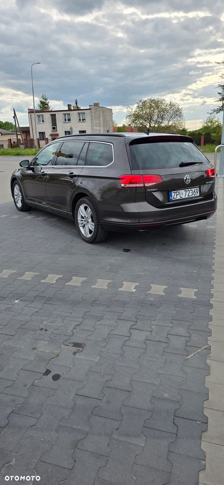 Volkswagen Passat 2.0 TDI BMT Comfortline - 7