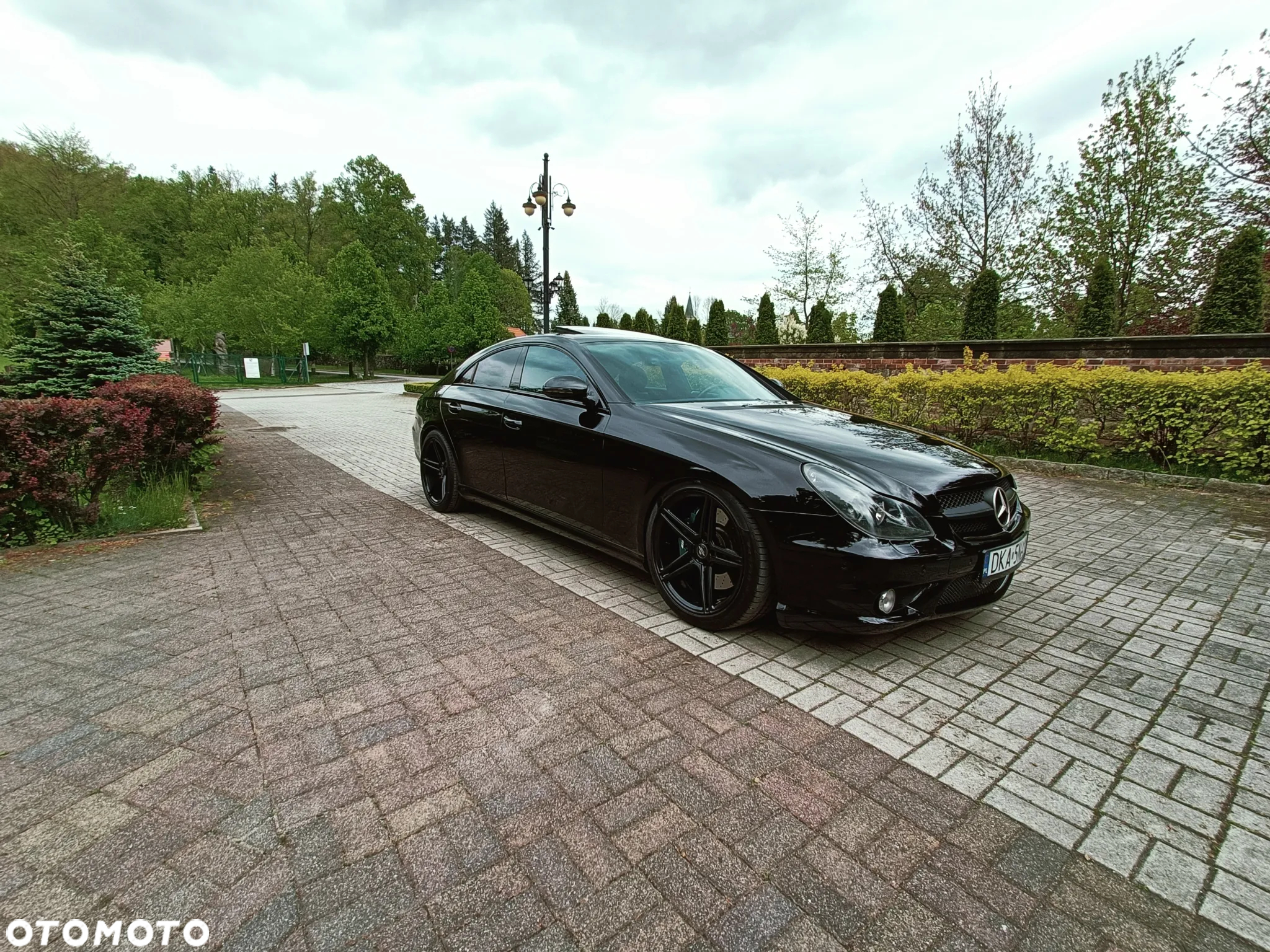 Mercedes-Benz CLS 55 AMG - 9