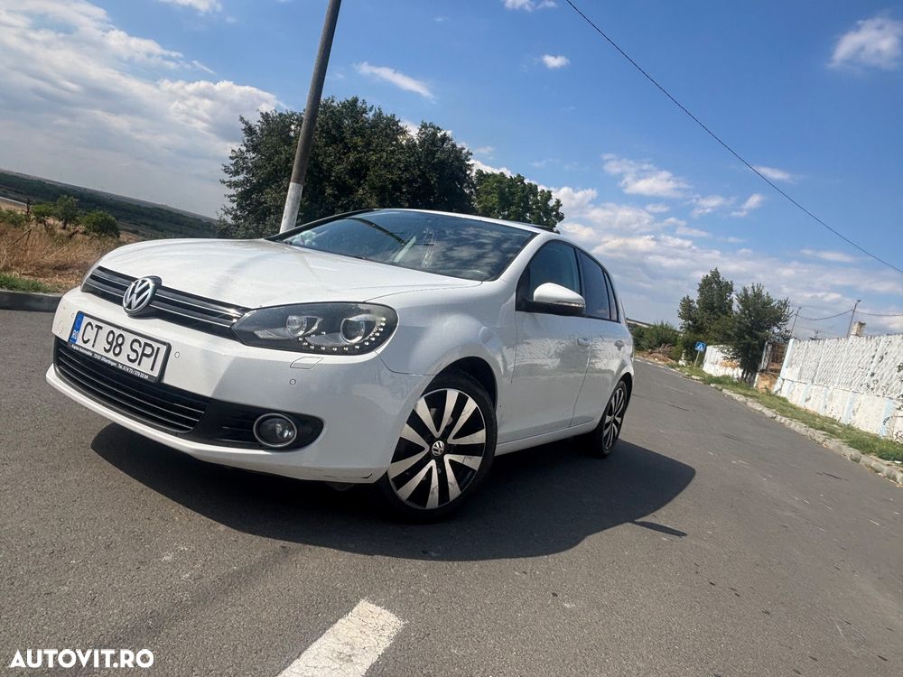 Volkswagen Golf 1.4 TSI Comfortline DSG - 10